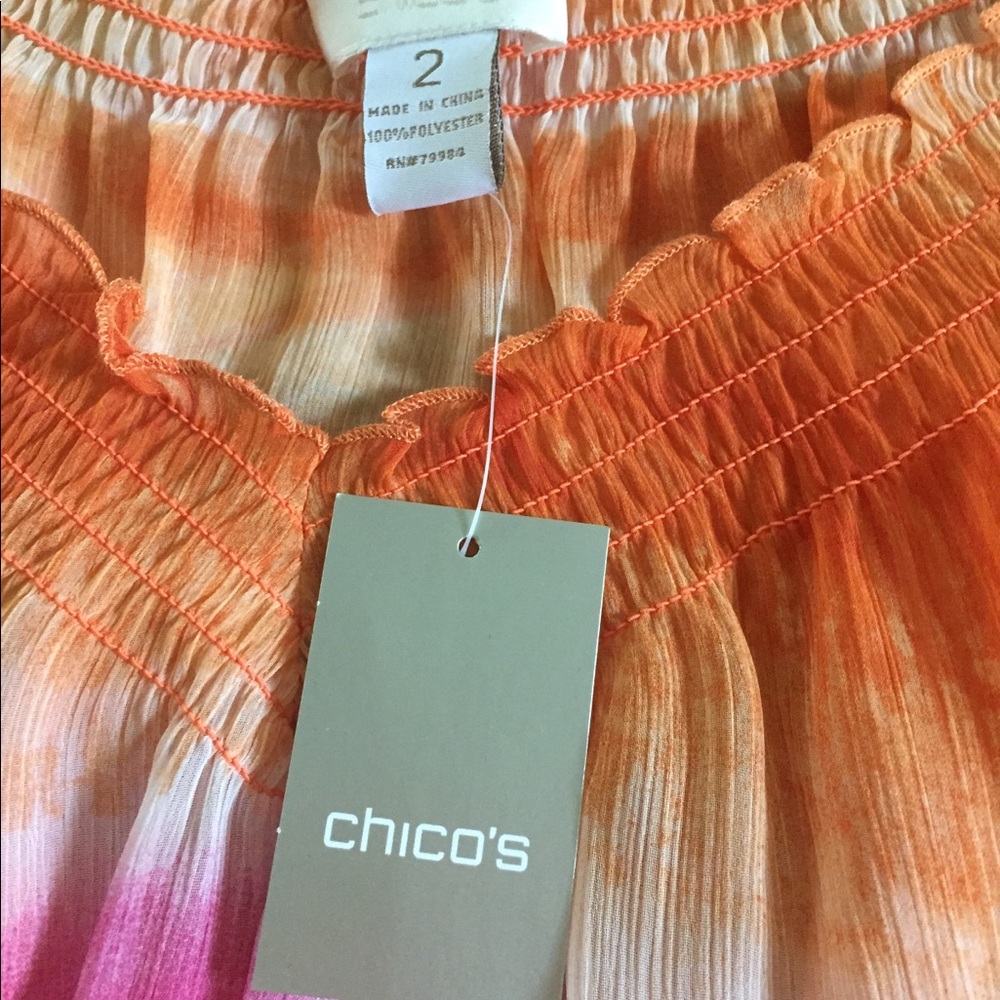 Chico’s Blouse